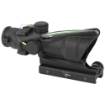 Picture of Trijicon ACOG  Rifle Scope  4X  32  Green Horseshoe 6.8  Matte  w/TA51 Mount TA31H-68-G