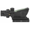 Picture of Trijicon ACOG  Rifle Scope  4X  32  Green Horseshoe 6.8  Matte  w/TA51 Mount TA31H-68-G