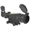 Picture of Trijicon ACOG 3.5x35 Scope  Dual Illuminated Green Horseshoe/Dot M249 Ballistic Reticle with TA51 Mount and ARD TA11MGO-M249