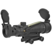 Picture of Trijicon ACOG 3.5x35 Scope  Dual Illuminated Green Horseshoe/Dot M249 Ballistic Reticle with TA51 Mount and ARD TA11MGO-M249