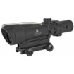 Picture of Trijicon ACOG Rifle Scope  3.5X 35  Green Horseshoe .308 Reticle With TA51 Mount  Matte Finish TA11H-308G