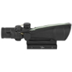 Picture of Trijicon ACOG Rifle Scope  3.5X 35  Green Horseshoe .308 Reticle With TA51 Mount  Matte Finish TA11H-308G