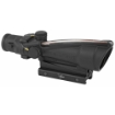 Picture of Trijicon ACOG Rifle Scope  3.5X 35  Red Crosshair .308 Reticle  Dual Illuminated  w/TA51 Mount  Matte TA11J-308