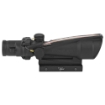 Picture of Trijicon ACOG Rifle Scope  3.5X 35  Red Crosshair .308 Reticle  Dual Illuminated  w/TA51 Mount  Matte TA11J-308