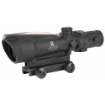 Picture of Trijicon ACOG Rifle Scope  3.5X35  Red Horseshoe Reticle .223  With TA51 Mount  Matte Finish TA11H