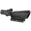 Picture of Trijicon ACOG Rifle Scope  3.5X35  Red Horseshoe Reticle .223  With TA51 Mount  Matte Finish TA11H