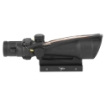 Picture of Trijicon ACOG Rifle Scope  3.5X35  Red Horseshoe Reticle .223  With TA51 Mount  Matte Finish TA11H