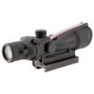 Picture of Trijicon ACOG Rifle Scope  3.5X35  Red Horseshoe Reticle .308  With TA51 Mount  Matte Finish TA11H-308