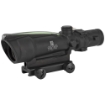 Picture of Trijicon ACOG Rifle Scope  3X 35  Green Crosshair .223 Reticle  Dual Illuminated  w/TA51 Mount  Matte TA11J-G