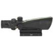Picture of Trijicon ACOG Rifle Scope  3X 35  Green Crosshair .223 Reticle  Dual Illuminated  w/TA51 Mount  Matte TA11J-G