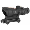 Picture of Trijicon ACOG Rifle Scope  4X 32  Red Crosshair .223 Reticle  Dual Illuminated  w/TA51 Mount  Matte TA31-CH