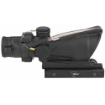 Picture of Trijicon ACOG Rifle Scope  4X 32  Red Crosshair .223 Reticle  Dual Illuminated  w/TA51 Mount  Matte TA31-CH