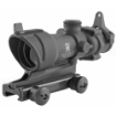 Picture of Trijicon ACOG Rifle Scope  4X32  .308 Amber Center Illumination for M4A1  Flat Top Adapter  Backup Iron Sights and Dust Cover TA01NSN-308