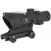 Picture of Trijicon ACOG Rifle Scope  4X32  Red Horseshoe .223 Illuminated Reticle  Includes TA51 Mount  Matte Finish TA31H