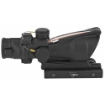 Picture of Trijicon ACOG Rifle Scope  4X32  Red Horseshoe .223 Illuminated Reticle  Includes TA51 Mount  Matte Finish TA31H