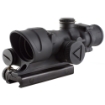 Picture of Trijicon ACOG Rifle Scope  4X32 LED  Red Crosshair .223 Ballistic Reticle  Includes TA51 Flat Top Adapter  Matte Finish TA02