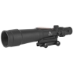 Picture of Trijicon ACOG Rifle Scope  5.5X50  Red Chevron Reticle .308  Includes Flattop Adapter  Matte Finish TA55A