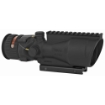 Picture of Trijicon ACOG Rifle Scope  6X 48  Red Horseshoe Reticle .308  Flattop  TA75 Adapter  Matte Finish TA648-308H