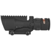 Picture of Trijicon ACOG Rifle Scope  6X 48  Red Horseshoe Reticle .308  Flattop  TA75 Adapter  Matte Finish TA648-308H
