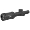 Picture of Trijicon Ascent 1-4x24mm Riflescope BDC Target Holds  30mm Tube  Matte Black  Capped Adjusters AT424-C-2800001