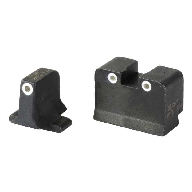 Picture of Trijicon Bright & Tough  Tritium Night Sight  Green 3 Dot  Suppressor Height  Matte Finish  Black  Fits - 9mm/.357Sig Models  P225  P226  P228  P239  and P320 SG201-C-600907