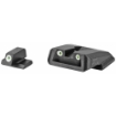 Picture of Trijicon Bright & Tough Night Sight  Fits S&W M&P Shield  Green Outline SA39-C-600714