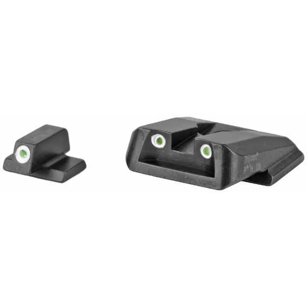 Picture of Trijicon Bright & Tough Night Sight  Fits S&W M&P Shield  Green Outline SA39-C-600714