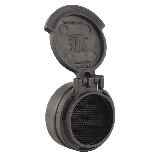 Picture of Trijicon Cover  Fits Trijicon MRO  Objective Flip Lens Cover with ARD  Black AC31017