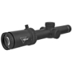Picture of Trijicon Credo 1-4x24mm Second Focal Plane Riflescope with Red BDC Segmented Circle .223 / 55gr  30mm Tube  Matte Black  Low Capped Adjusters CR424-C-2900013