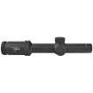 Picture of Trijicon Credo 1-6x24mm Second Focal Plane Riflescope with Red BDC Segmented Circle .223 / 55gr  30mm Tube  Matte Black  Low Capped Adjusters CR624-C-2900015