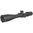 Picture of Trijicon Credo 2.5-15x42mm Second Focal Plane Riflescope with Red MRAD Center Dot  30mm Tube  Matte Black  Exposed Elevation Adjuster with Return to Zero Feature CR1542-C-2900034