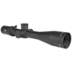 Picture of Trijicon Credo 2.5-15x42mm Second Focal Plane Riflescope with Red MRAD Center Dot  30mm Tube  Matte Black  Exposed Elevation Adjuster with Return to Zero Feature CR1542-C-2900034