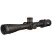 Picture of Trijicon Credo 2-10x36mm First Focal Plane Riflescope with Red MOA Precision Tree  30mm Tube  Matte Black  Exposed Elevation Adjuster with Return to Zero Feature CR1036-C-2900037