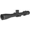 Picture of Trijicon Credo 2-10x36mm First Focal Plane Riflescope with Red MRAD Precision Tree  30mm Tube  Matte Black  Exposed Elevation Adjuster with Return to Zero Feature CR1036-C-2900038