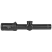 Picture of Trijicon Credo HX 1-6x24mm Second Focal Plane Riflescope with Green LED Dot   BDC Hunter Holds .308  30mm Tube  Satin Black  Low Capped Adjusters CRHX624-C-2900017
