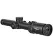 Picture of Trijicon Credo HX 1-6x24mm Second Focal Plane Riflescope with Red LED Dot  BDC Hunter Holds .223  30mm Tube  Satin Black  Low Capped Adjusters CRHX624-C-2900020