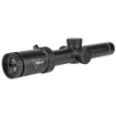 Picture of Trijicon Credo HX 1-6x24mm Second Focal Plane Riflescope with Red LED Dot  BDC Hunter Holds .308  30mm Tube  Satin Black  Low Capped Adjusters CRHX624-C-2900019