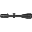 Picture of Trijicon Credo HX 2.5-10x56mm Second Focal Plane Riflescope with Red Standard Duplex  30mm Tube  Satin Black  Low Capped Adjusters CRHX1056-C-2900029