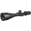 Picture of Trijicon Credo HX 2.5-15x56mm Second Focal Plane Riflescope with Red MOA Center Dot  30mm Tube  Satin Black  Exposed Elevation Adjuster with Return to Zero Feature CRHX1556-C-2900035