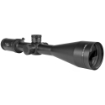 Picture of Trijicon Credo HX 2.5-15x56mm Second Focal Plane Riflescope with Red MOA Center Dot  30mm Tube  Satin Black  Exposed Elevation Adjuster with Return to Zero Feature CRHX1556-C-2900035
