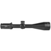 Picture of Trijicon Credo HX 2.5-15x56mm Second Focal Plane Riflescope with Red MOA Center Dot  30mm Tube  Satin Black  Exposed Elevation Adjuster with Return to Zero Feature CRHX1556-C-2900035