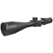 Picture of Trijicon Credo HX 4-16x50mm Second Focal Plane Riflescope with Red Standard Duplex  30mm Tube  Satin Black  Low Capped Adjusters CRHX1650-C-2900005