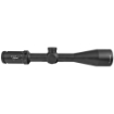 Picture of Trijicon Credo HX 4-16x50mm Second Focal Plane Riflescope with Red Standard Duplex  30mm Tube  Satin Black  Low Capped Adjusters CRHX1650-C-2900005