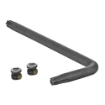 Picture of Trijicon DI Night Sight Replacement Retainer  Includes 2 White Retainers and T10 Torque L-Key AC50012