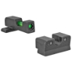 Picture of Trijicon DI Tritium/Fiber Optic Night Sight  Fits Springfield XD/XD-M/XD Mod2  Includes 2 Green Fiber Replacement Pieces and T10 Torque L-Key SP801-C-601116