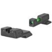Picture of Trijicon DI Tritium/Fiber Optic Night Sights  Fits Smith & Wesson M&P SHIELD 9/40/45  Does Not Fit M&P Shield 380EZ  Includes 2 Green Fiber Replacement Pieces and T10 Torque L-Key SA839-C-601110