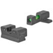 Picture of Trijicon DI Tritium/Fiber Optic Night Sights  Fits Springfield XDS/XDE  Includes 2 Green Fiber Replacement Pieces and T10 Torque L-Key SP802-C-601118