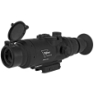 Picture of Trijicon Electro Optics IR Hunter-24-2  Type 2  Thermal Weapon Sight  1.2X Optical Magnification  1-8X Digital Zoom  1.2-9.6X Combined Magnification  24mm Objective Lens  Simple/Complex/Ballistic Reticles (MRAD Crosshair  MOA Crosshair  .223 BDC  .308 BDC  300BLK BDC)  640X480 Sensor Resolution  27mm Eye Relief  30Hz/60Hz Frame Rate  Black  Hard Case Included HUNTER-24-2