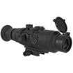 Picture of Trijicon Electro Optics IR Hunter-24-2  Type 2  Thermal Weapon Sight  1.2X Optical Magnification  1-8X Digital Zoom  1.2-9.6X Combined Magnification  24mm Objective Lens  Simple/Complex/Ballistic Reticles (MRAD Crosshair  MOA Crosshair  .223 BDC  .308 BDC  300BLK BDC)  640X480 Sensor Resolution  27mm Eye Relief  30Hz/60Hz Frame Rate  Black  Hard Case Included HUNTER-24-2