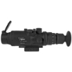 Picture of Trijicon Electro Optics IR Hunter-24-2  Type 2  Thermal Weapon Sight  1.2X Optical Magnification  1-8X Digital Zoom  1.2-9.6X Combined Magnification  24mm Objective Lens  Simple/Complex/Ballistic Reticles (MRAD Crosshair  MOA Crosshair  .223 BDC  .308 BDC  300BLK BDC)  640X480 Sensor Resolution  27mm Eye Relief  30Hz/60Hz Frame Rate  Black  Hard Case Included HUNTER-24-2